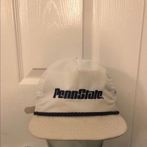 Vintage Penn State Rope Hat 